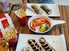 -麦当劳(西安雁塔路店)