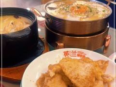 -英兰朝族饭店·英兰锅包肉(佳园路店)