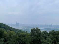 -岳麓山风景名胜区