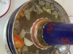 -毛辣果·贵州红酸汤牛肉火锅(西单店)