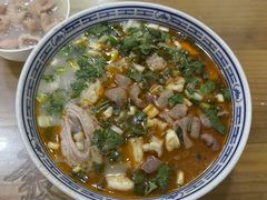-天发芽·何记葫芦头泡馍·老字号(小南门店)