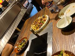 -柿子树炭烤羊腿(金台路店)