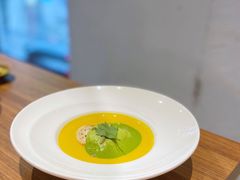 南瓜汤-Erman岩烧牛排(虹桥南丰城店)