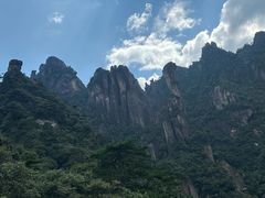 -三清山风景名胜区