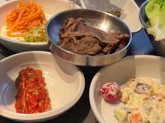 -农乐园炭火烤肉(繁花中心店)