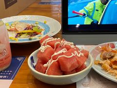 -甄花精致料理自助(城市阳台店)