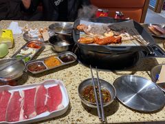 -姜胖胖无限自助烤肉(弹子石店)