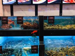 水产区-徐记海鲜(开福寺|伍家岭店)