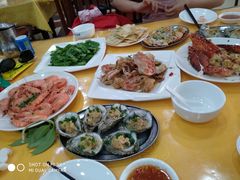 -春园海鲜广场D区6号(钟姐海鲜加工店)
