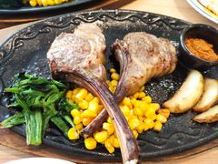 -萨莉亚意式餐厅(深南茂业店)