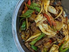 -尕胡才炕锅烤羊肉馆(八一路店)
