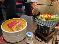 -一绪に和牛寿喜烧(罗湖益田假日店)