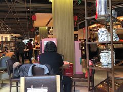 大堂-金海湾自助餐厅(金陵饭店)