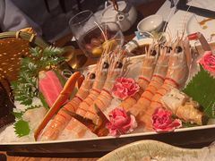 -Mr.Fish鱼鲜生海鲜放题(高德置地冬广场店)