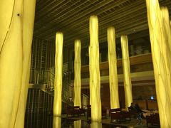 -The Lounge大堂酒廊·咖啡·沙拉·下午茶(金茂深圳JW万豪酒店)
