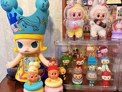 -泡泡玛特POPMART(崇文门国瑞城店)