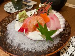 -水之惠鲜鱼料理(王府大街店)