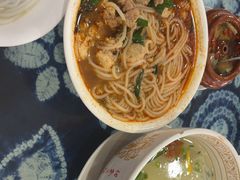 -桥香园云南过桥米线(金马碧鸡店)