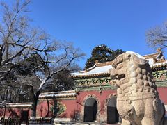 -沈阳市东陵公园