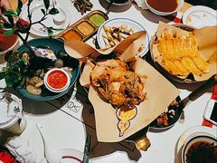 长安葫芦鸡-长安大牌档之西安博物院文化餐厅(中贸店)