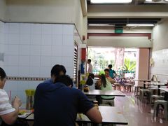 -白蘭閣街蝦麵