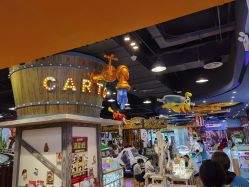点击看大图 -卡通尼乐园(五彩世界店)