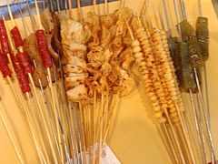 -破瓦寒窑·地摊烤羊排