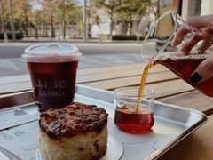 -SAANCI山池咖啡(卓悦中心店)