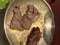 -西塔老太太泥炉烤肉(川沙百联店)