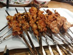 -大闫家烧烤·小海鲜家常菜(郑庄店)