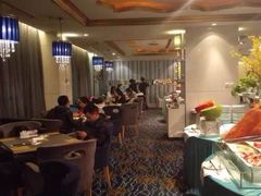 -天朗时代大酒店-餐厅