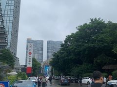 -成都世纪城天堂洲际大饭店
