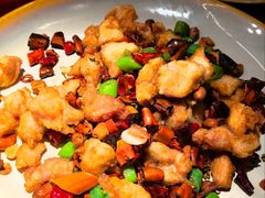 鲜椒辣子鸡-青年公社烤鸭(蜀山万象汇店)
