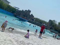 -白鹿温泉加勒比水上乐园