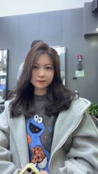 -藤野造型专业烫染接发