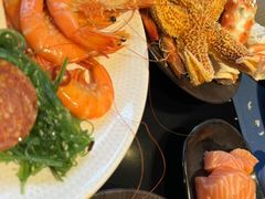 -盛宴自助餐厅(运达喜来登店)