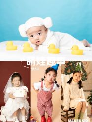 -马克叔叔儿童摄影主题馆