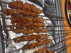 -星光小把串·海鲜烧烤(西安路店)