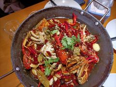 -二钳洞庭虾蟹·江湖菜(成都鹭岛店)