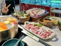 -椰子湾·海南火锅·糟粕醋·椰子鸡(正大广场店)