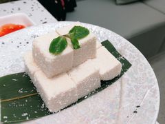 雪方椰奶冻-大树餐厅(朝阳大悦城店)