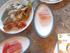 -曼格活海鲜·牛排自助(光明蓝鲸店)