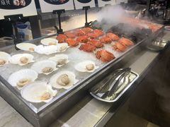 -新发展亚太JW万豪酒店·福苑咖啡厅