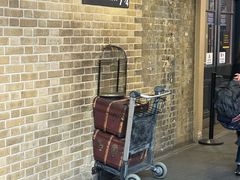 -九又四分之三站台