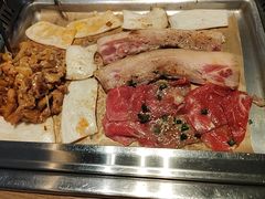 -新石器烤肉(欧尚永宁店)
