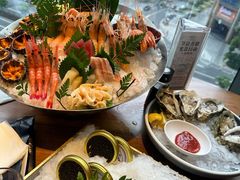-Mr.Fish鱼鲜生海鲜放题(高德置地冬广场店)