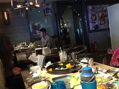 -火炉火自助餐(枫蓝国际店)