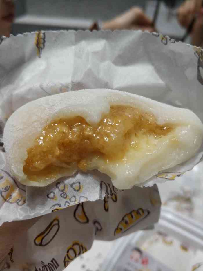 嘉嘉手工雪饼-"在微信小程序订的,搜索"嘉嘉手工雪饼店".