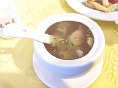 乌鱼蛋片汤-同和居(月坛店)