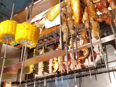 -三个蒙古大叔羊肉串(大宁店)